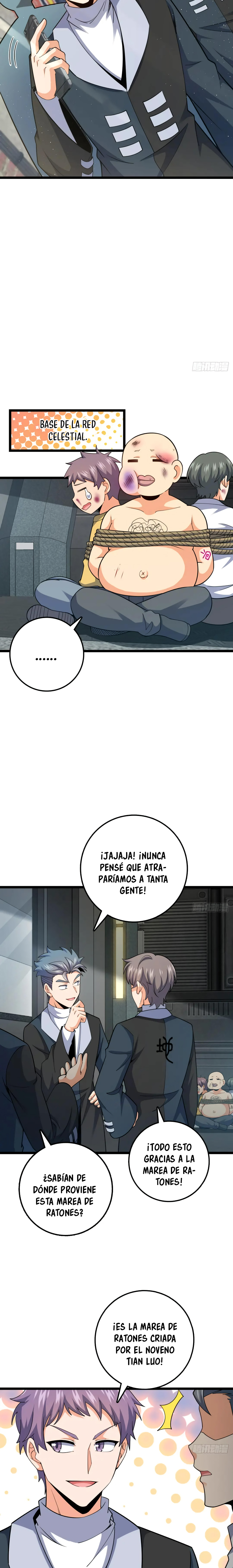 Perdoname, oh gran señor — Capítulo 671 — 23