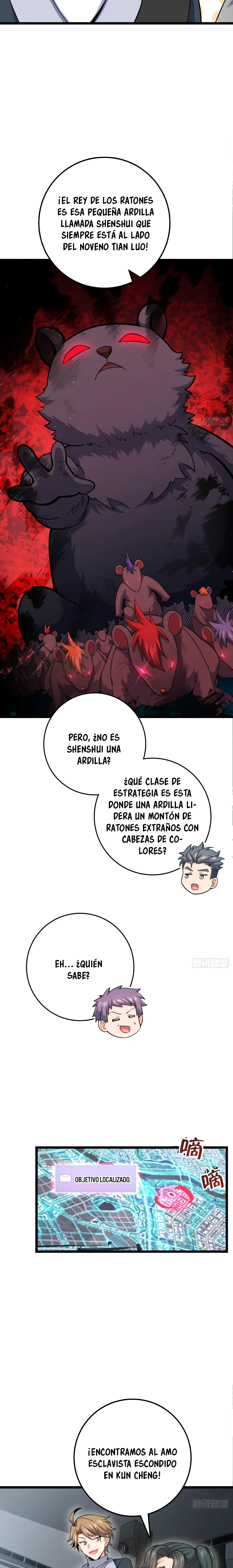 Perdoname, oh gran señor — Capítulo 671 — 24