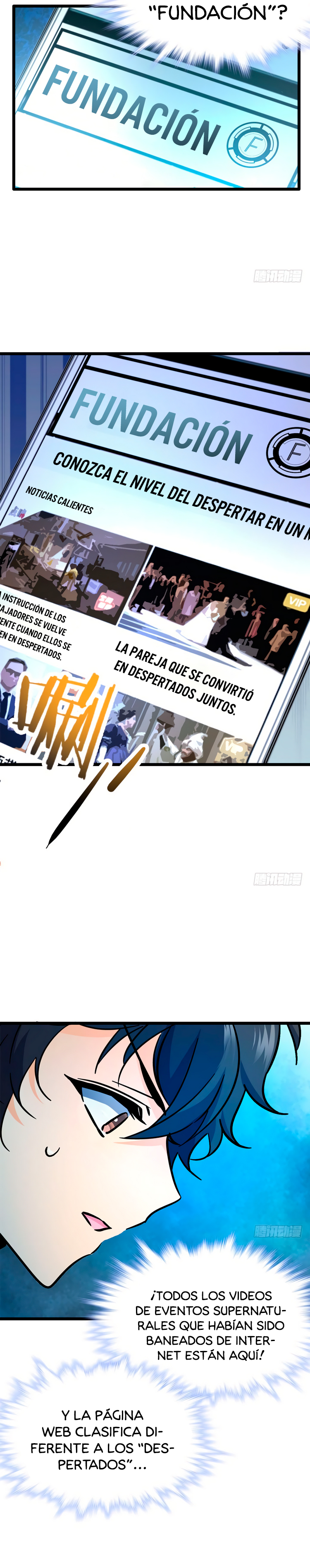 Perdoname, oh gran señor — Capítulo 7 — 5