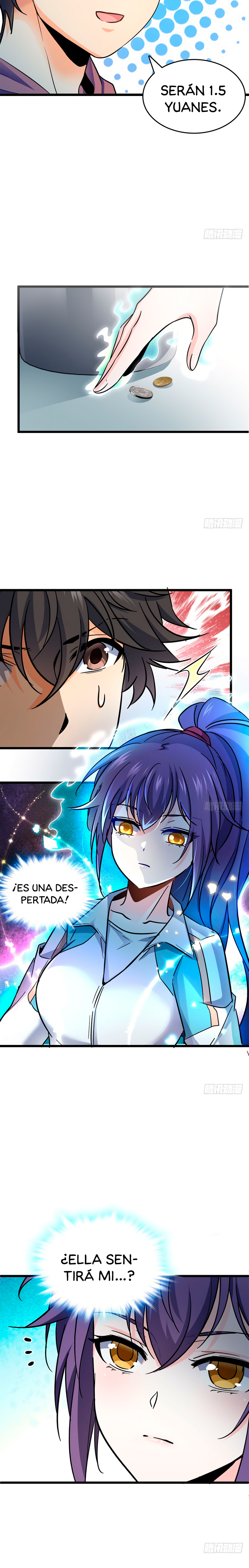 Perdoname, oh gran señor — Capítulo 7 — 10