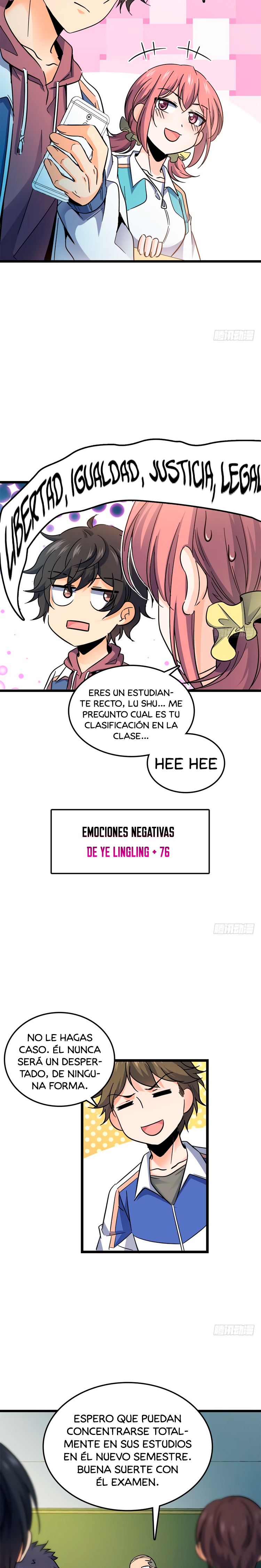 Perdoname, oh gran señor — Capítulo 7 — 14