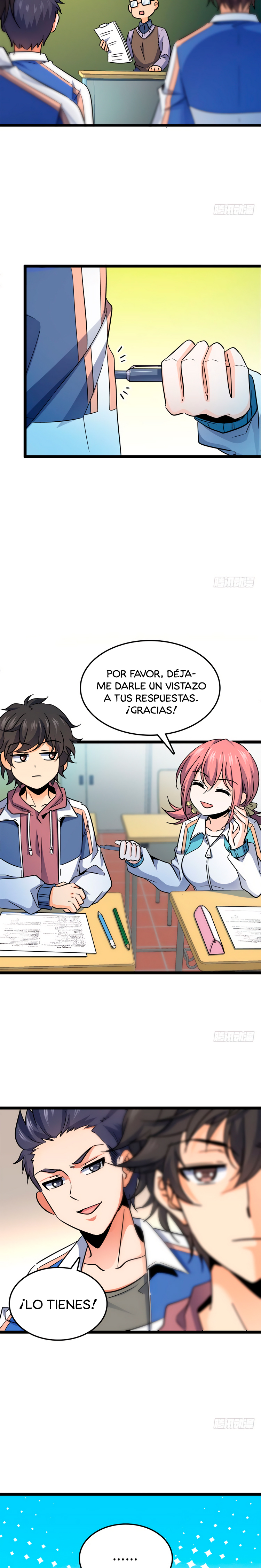 Perdoname, oh gran señor — Capítulo 7 — 15