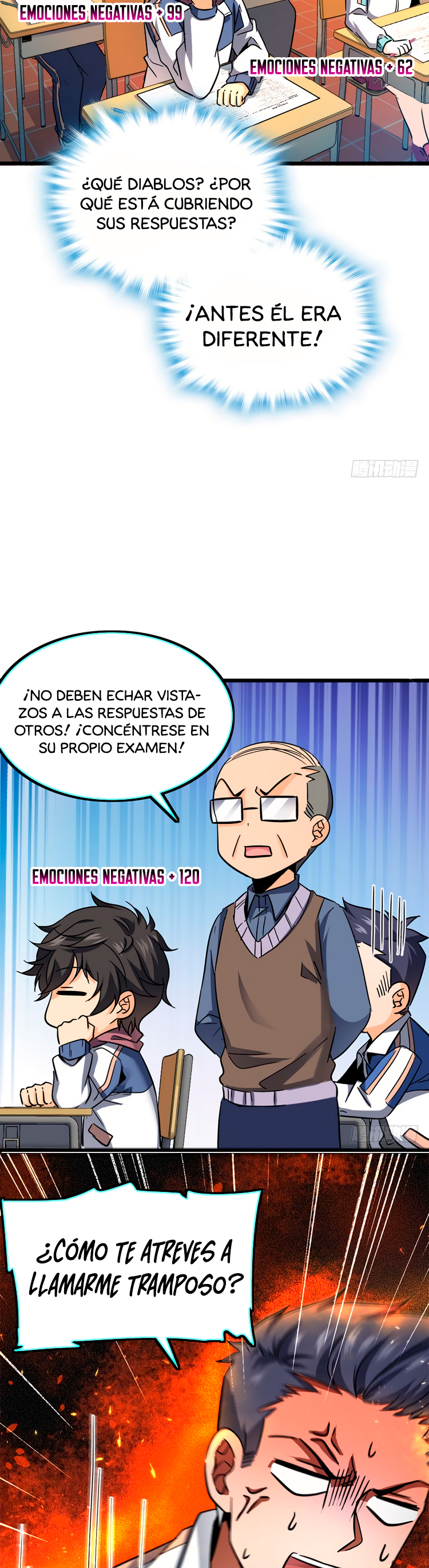 Perdoname, oh gran señor — Capítulo 7 — 18