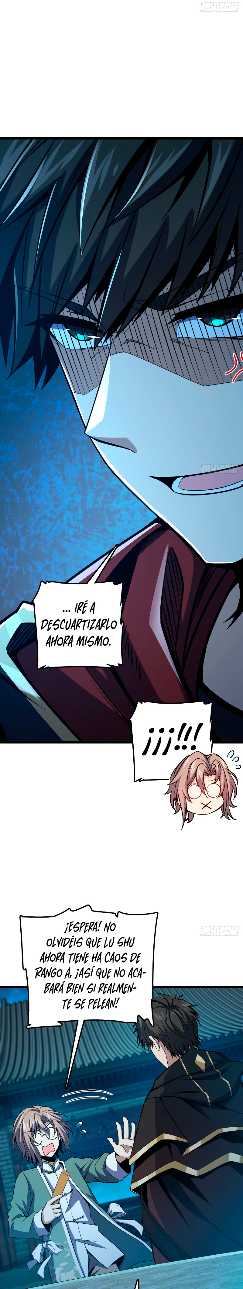 Perdoname, oh gran señor — Capítulo 420 — 4