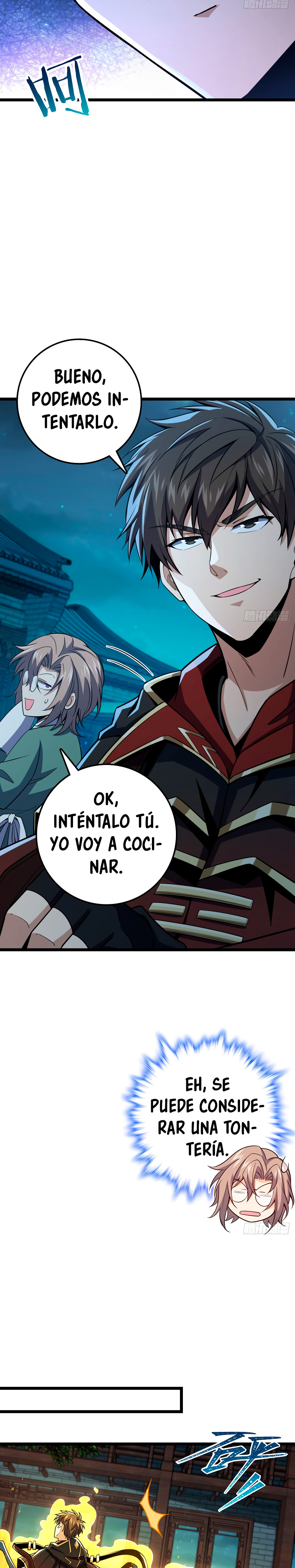 Perdoname, oh gran señor — Capítulo 420 — 7