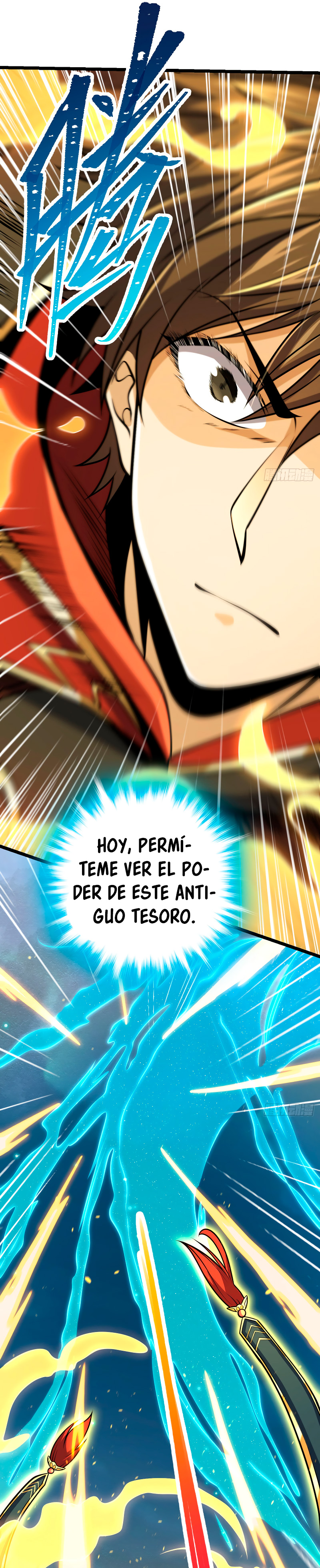 Perdoname, oh gran señor — Capítulo 420 — 9