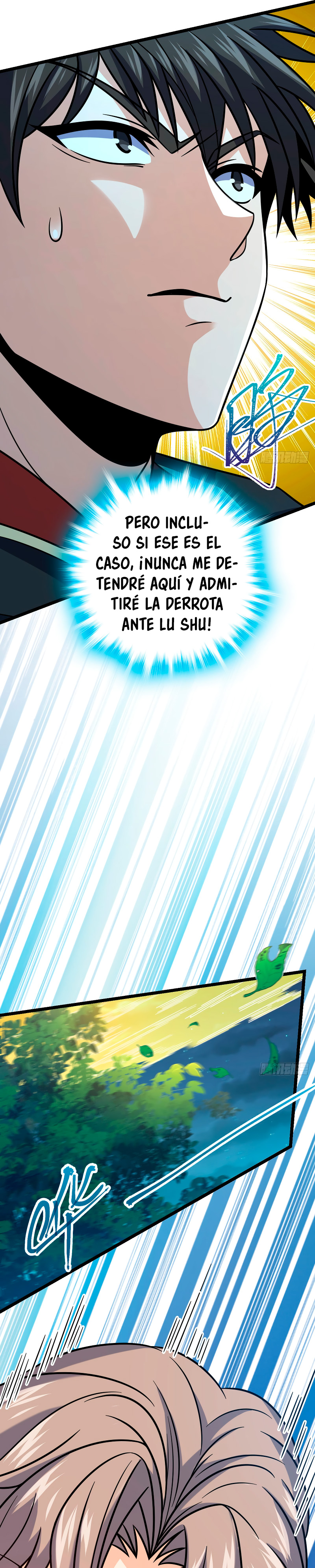 Perdoname, oh gran señor — Capítulo 420 — 16