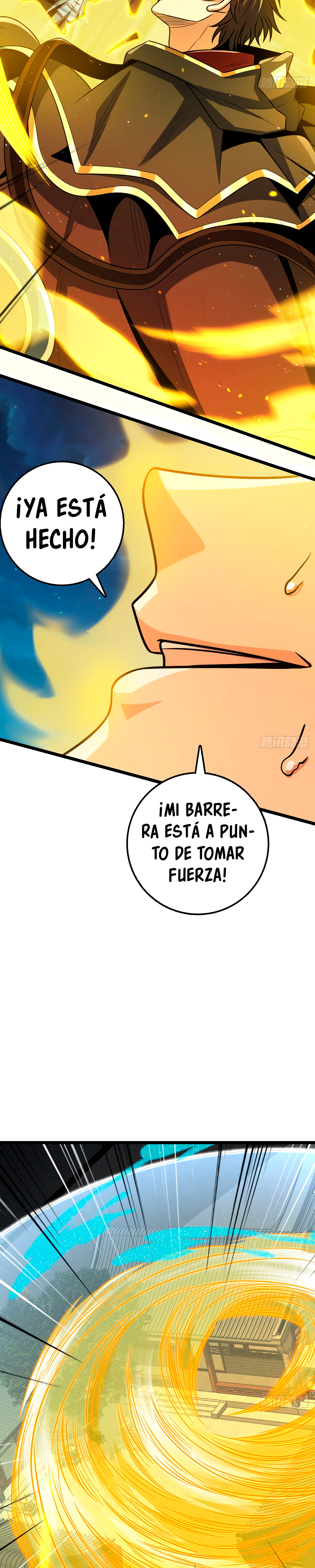 Perdoname, oh gran señor — Capítulo 420 — 19