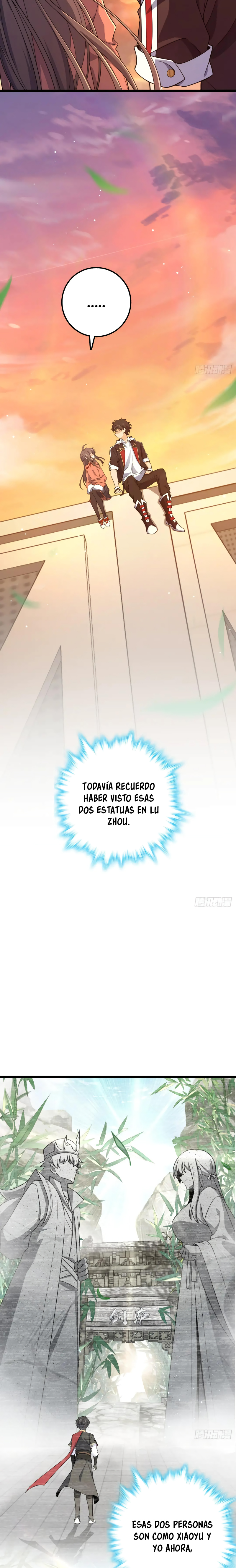Perdoname, oh gran señor — Capítulo 709 — 15