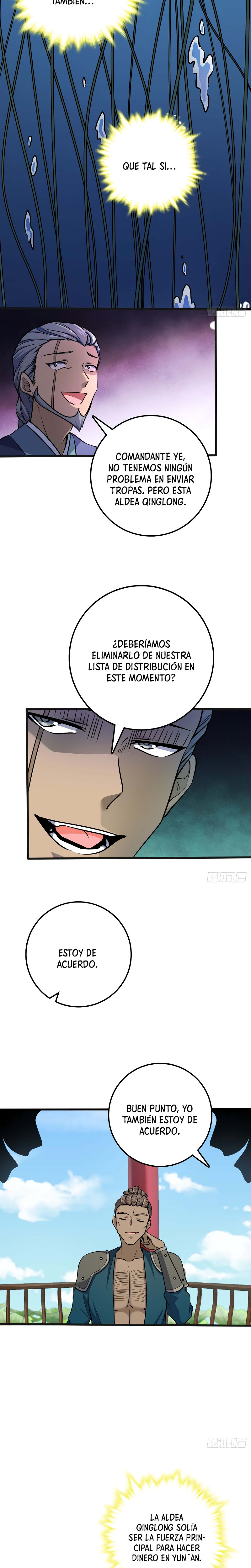 Perdoname, oh gran señor — Capítulo 526 — 9