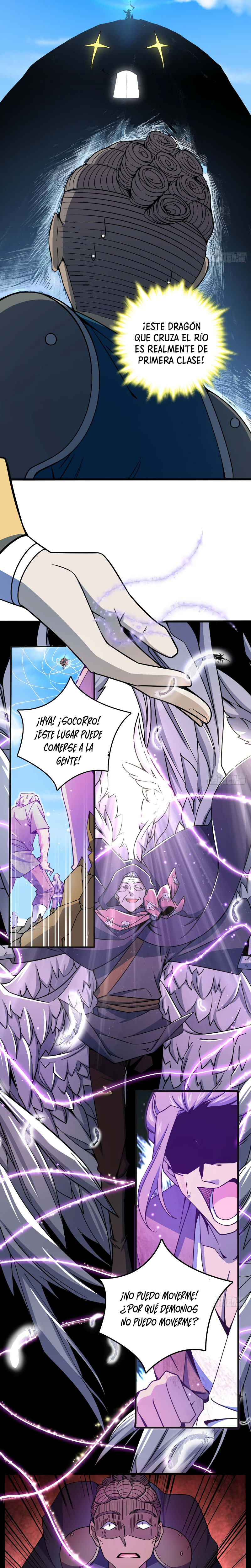 Perdoname, oh gran señor — Capítulo 526 — 25