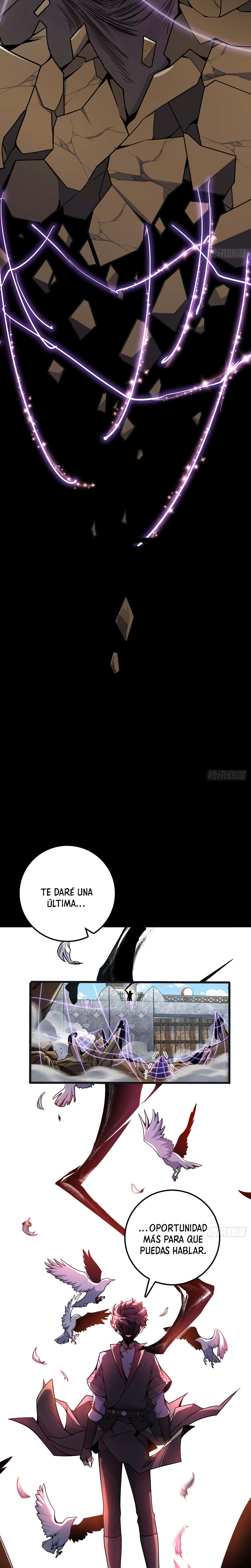 Perdoname, oh gran señor — Capítulo 526 — 27