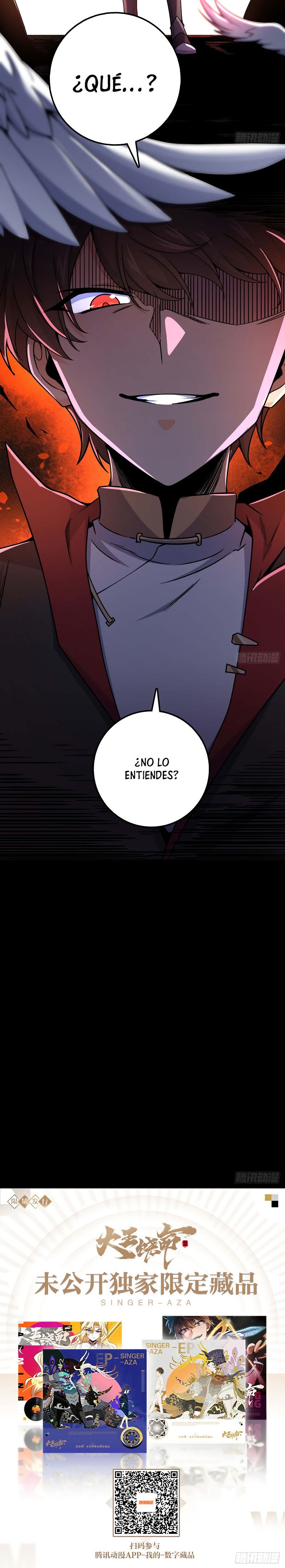 Perdoname, oh gran señor — Capítulo 526 — 28