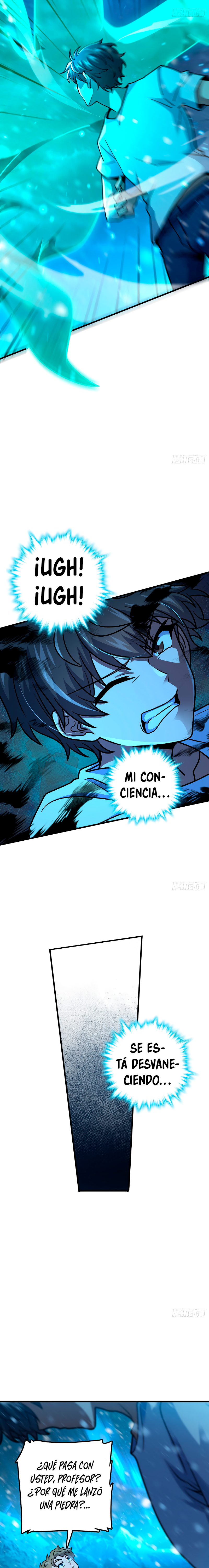 Perdoname, oh gran señor — Capítulo 405 — 8