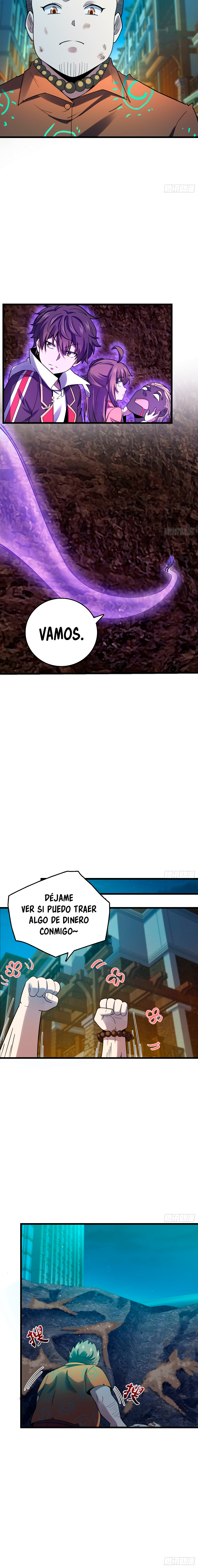 Perdoname, oh gran señor — Capítulo 147 — 5
