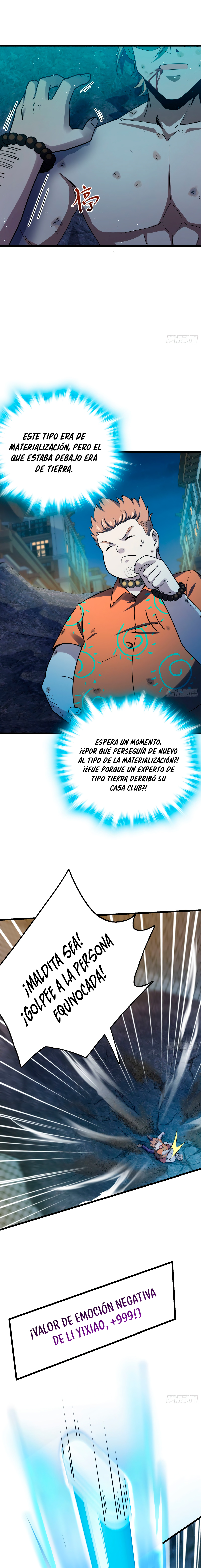 Perdoname, oh gran señor — Capítulo 147 — 6