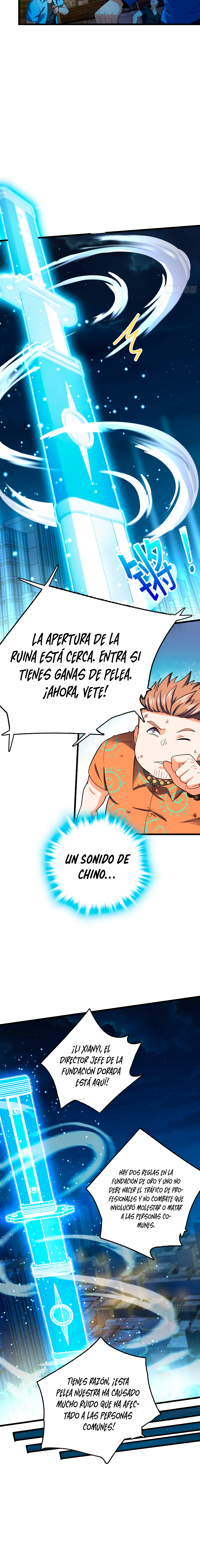 Perdoname, oh gran señor — Capítulo 147 — 8