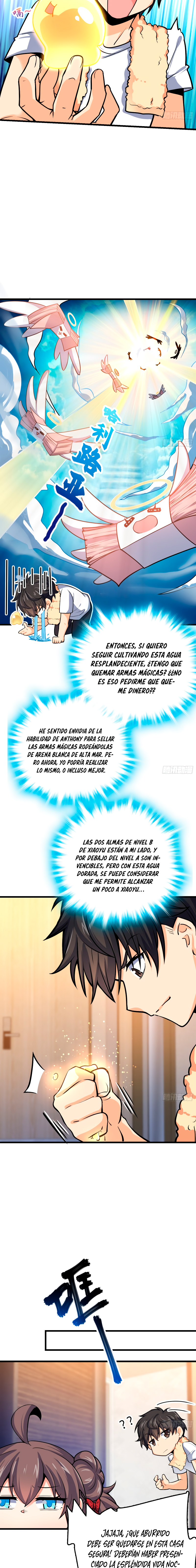 Perdoname, oh gran señor — Capítulo 147 — 15