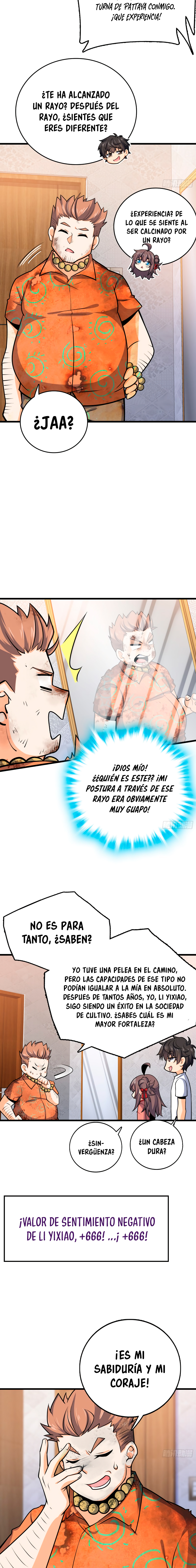 Perdoname, oh gran señor — Capítulo 147 — 16