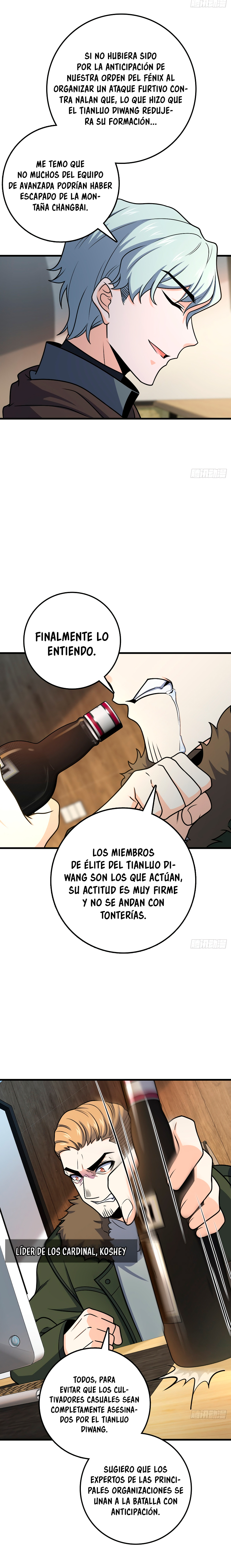 Perdoname, oh gran señor — Capítulo 447 — 4