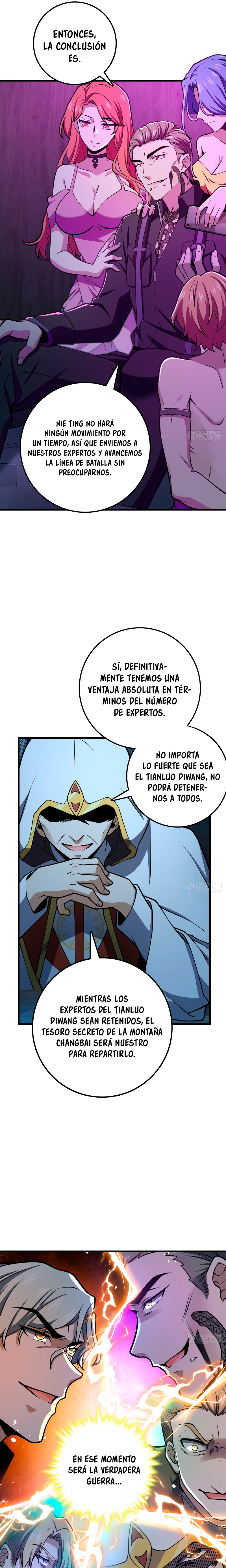 Perdoname, oh gran señor — Capítulo 447 — 7