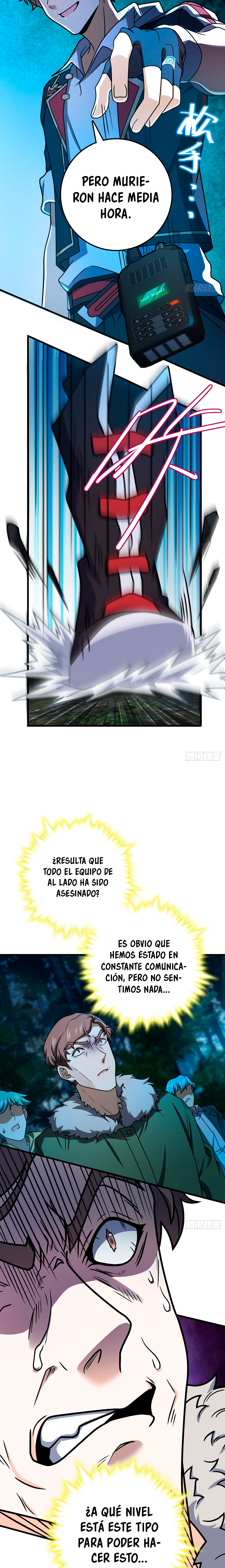 Perdoname, oh gran señor — Capítulo 447 — 14