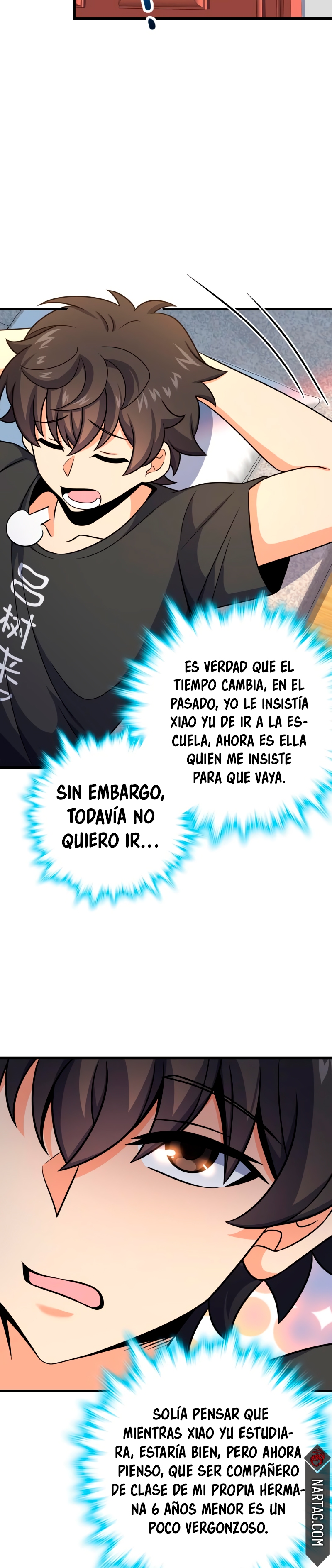 Perdoname, oh gran señor — Capítulo 258 — 12