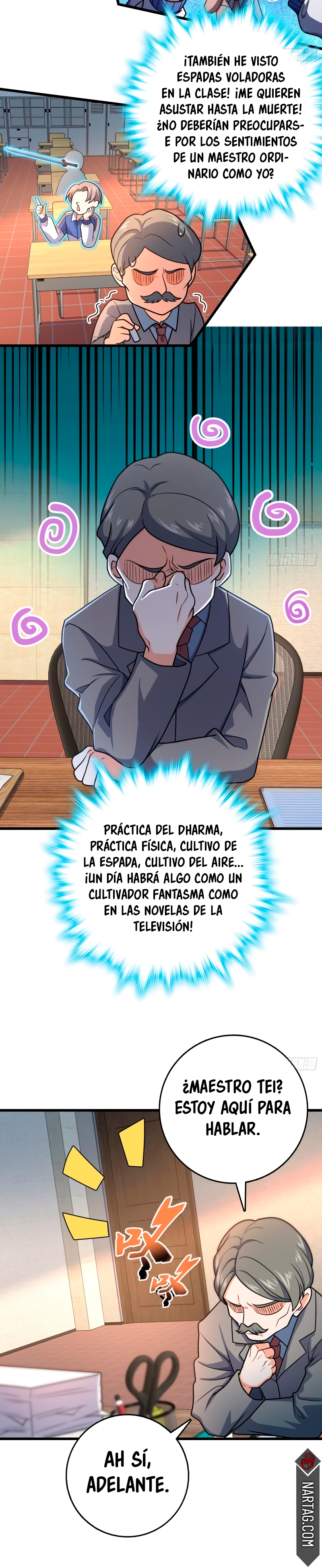 Perdoname, oh gran señor — Capítulo 258 — 22