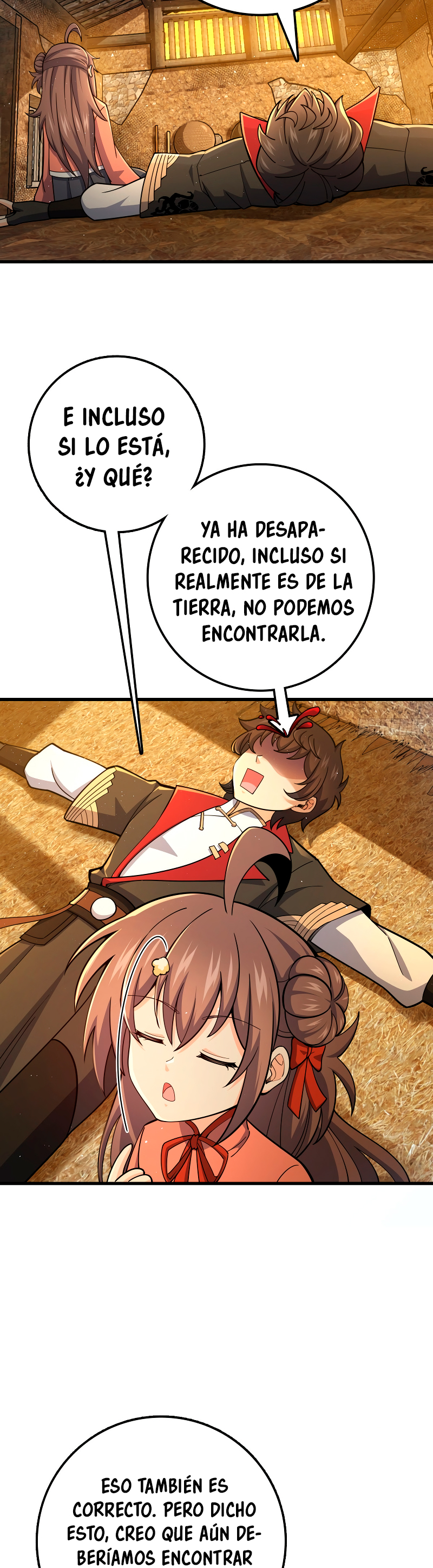 Perdoname, oh gran señor — Capítulo 520 — 5