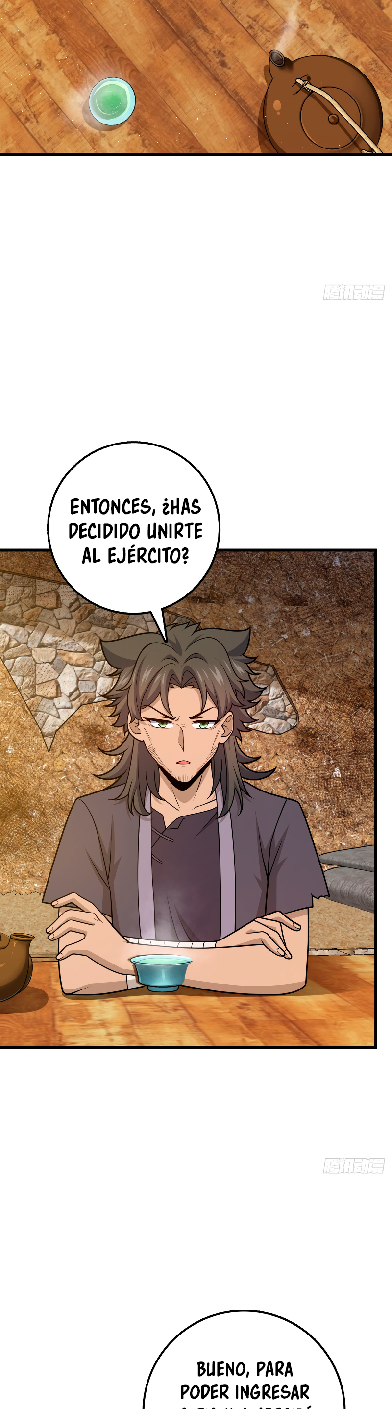 Perdoname, oh gran señor — Capítulo 520 — 12