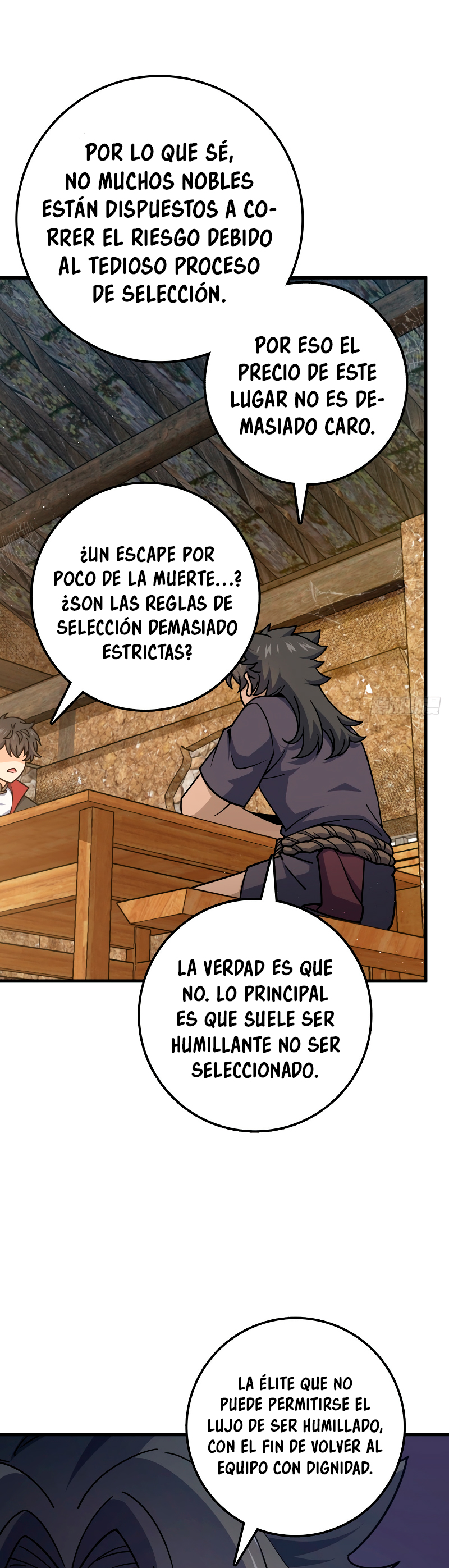 Perdoname, oh gran señor — Capítulo 520 — 23