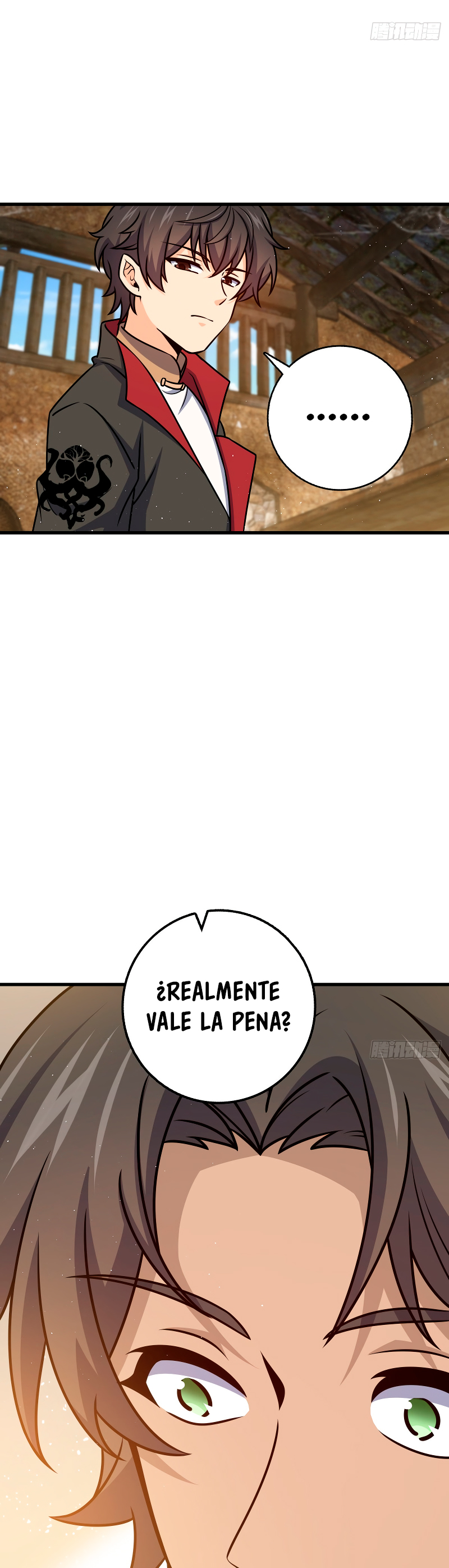 Perdoname, oh gran señor — Capítulo 520 — 26