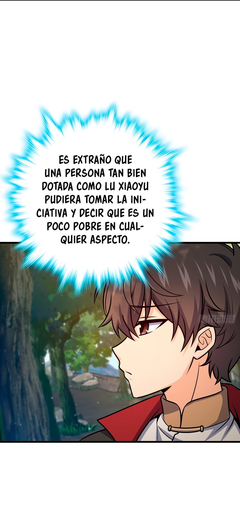 Perdoname, oh gran señor — Capítulo 520 — 34