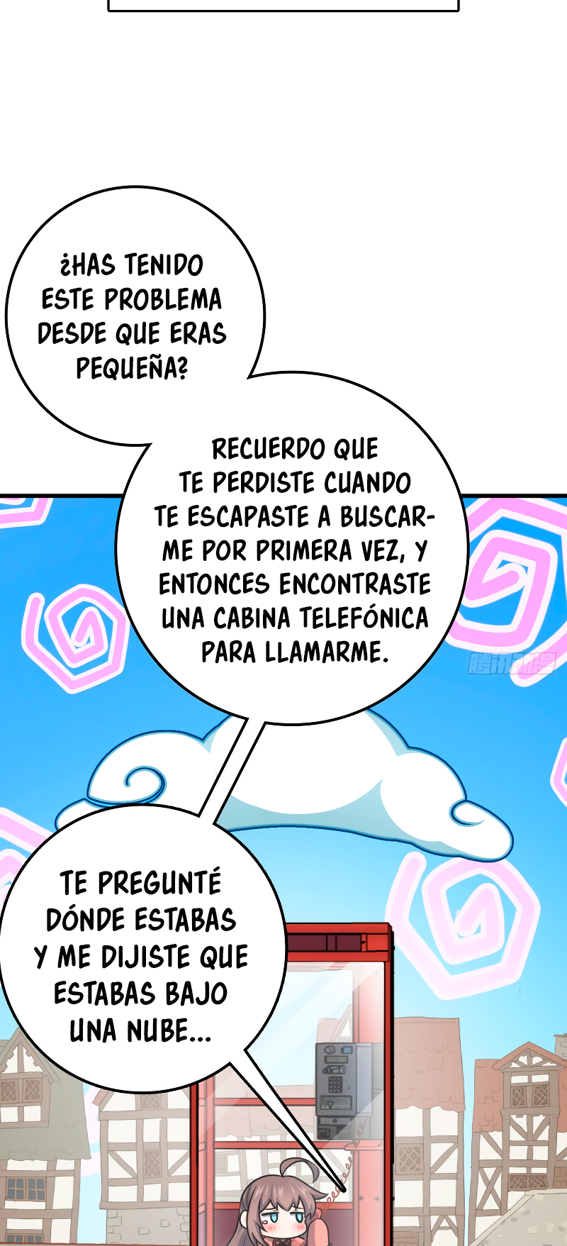 Perdoname, oh gran señor — Capítulo 520 — 37