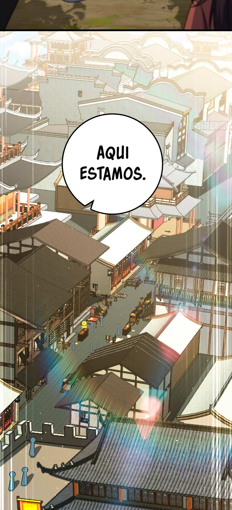 Perdoname, oh gran señor — Capítulo 520 — 40
