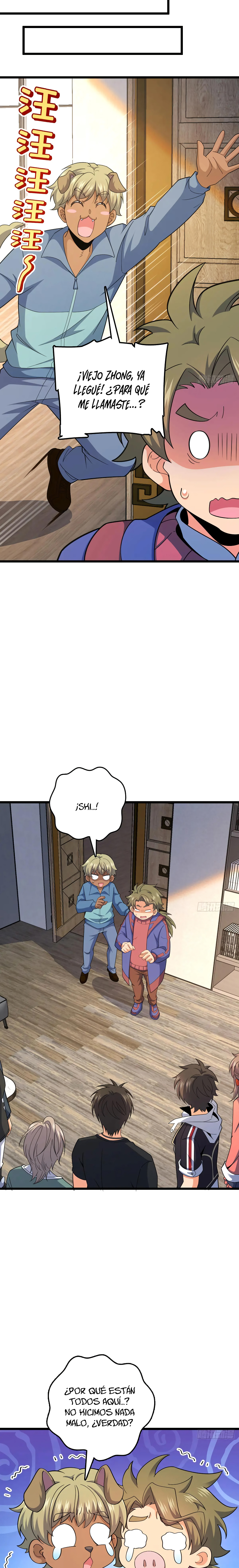 Perdoname, oh gran señor — Capítulo 778 — 6