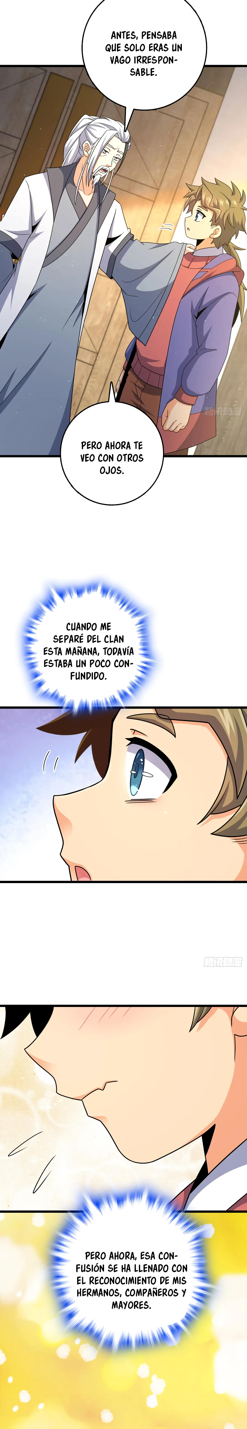 Perdoname, oh gran señor — Capítulo 778 — 15