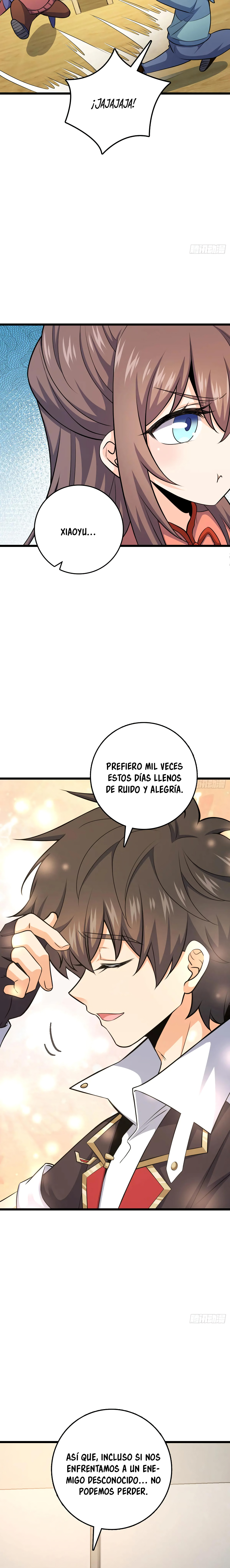Perdoname, oh gran señor — Capítulo 778 — 24