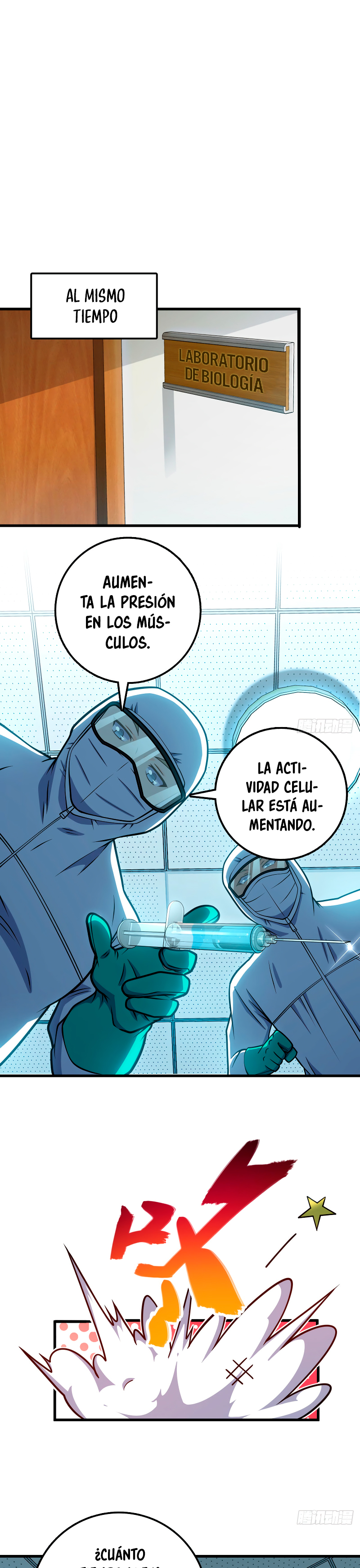 Perdoname, oh gran señor — Capítulo 416 — 20