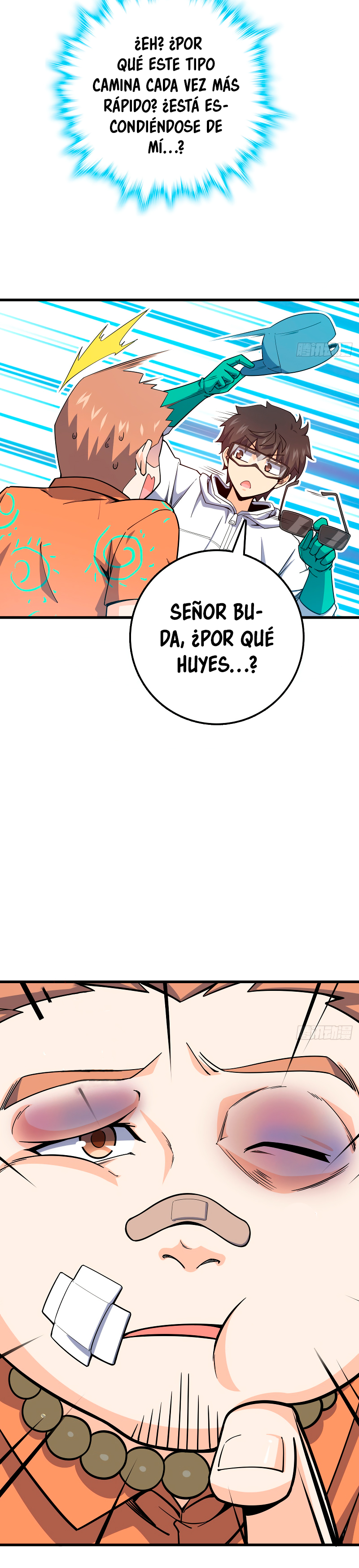 Perdoname, oh gran señor — Capítulo 416 — 24