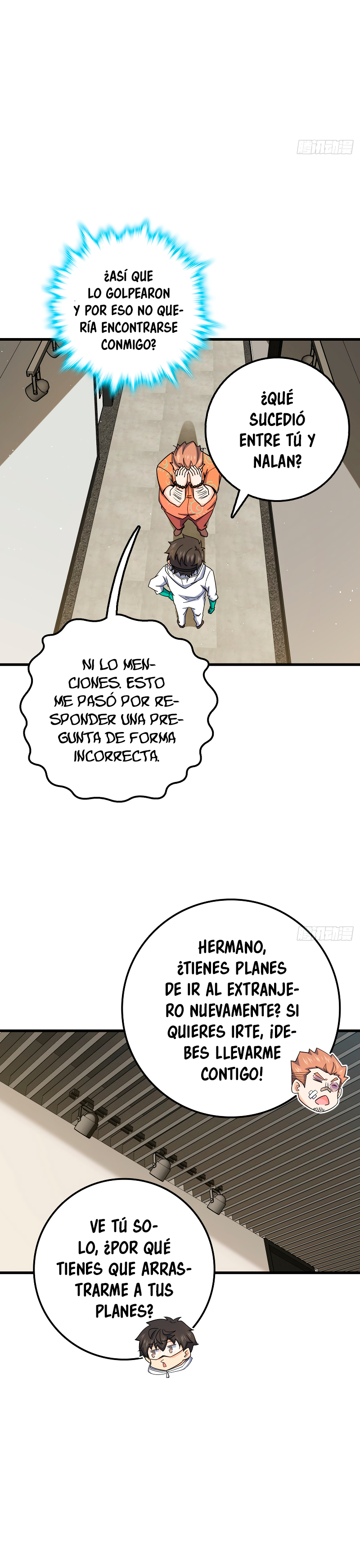 Perdoname, oh gran señor — Capítulo 416 — 25