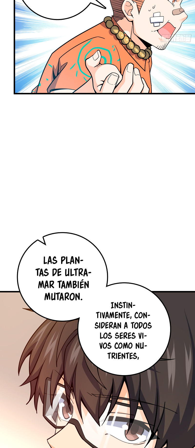 Perdoname, oh gran señor — Capítulo 416 — 28