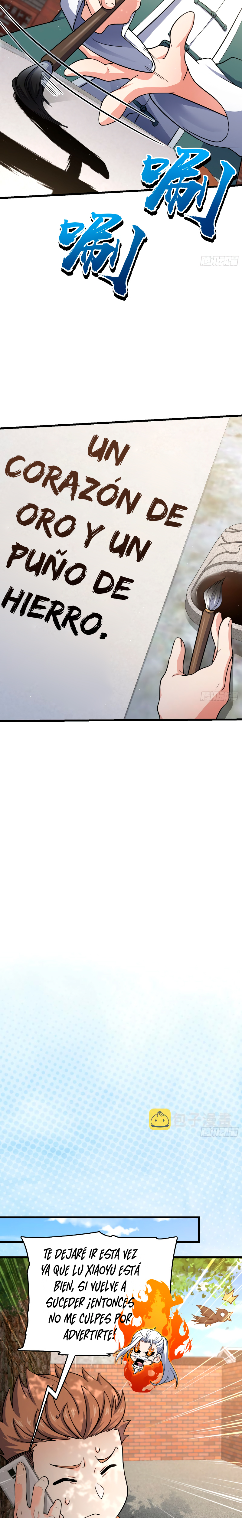 Perdoname, oh gran señor — Capítulo 142 — 7
