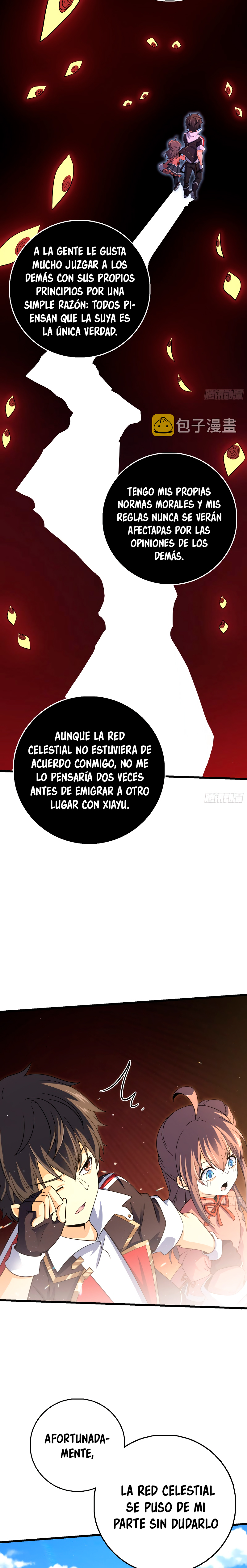 Perdoname, oh gran señor — Capítulo 142 — 10