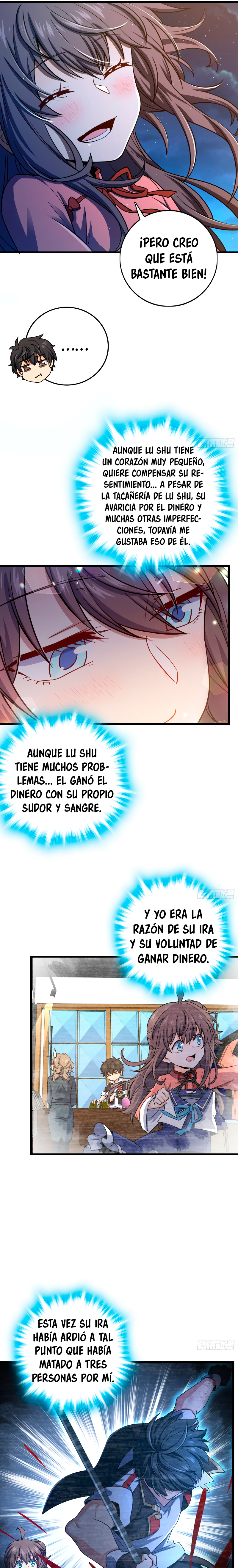 Perdoname, oh gran señor — Capítulo 142 — 15