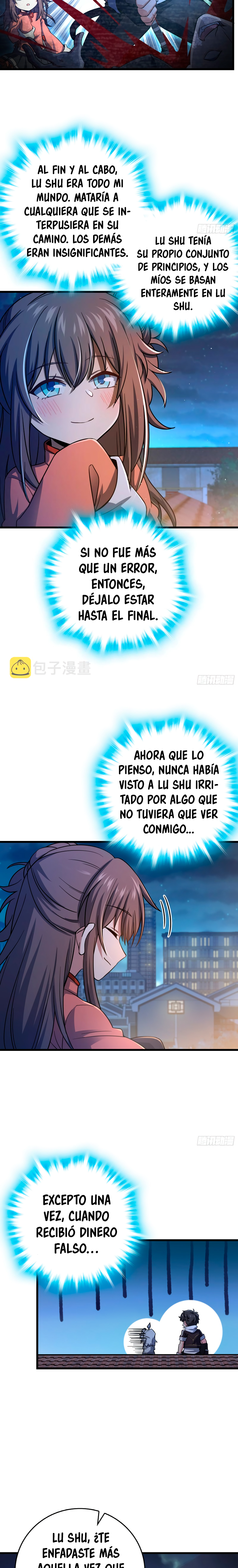 Perdoname, oh gran señor — Capítulo 142 — 16