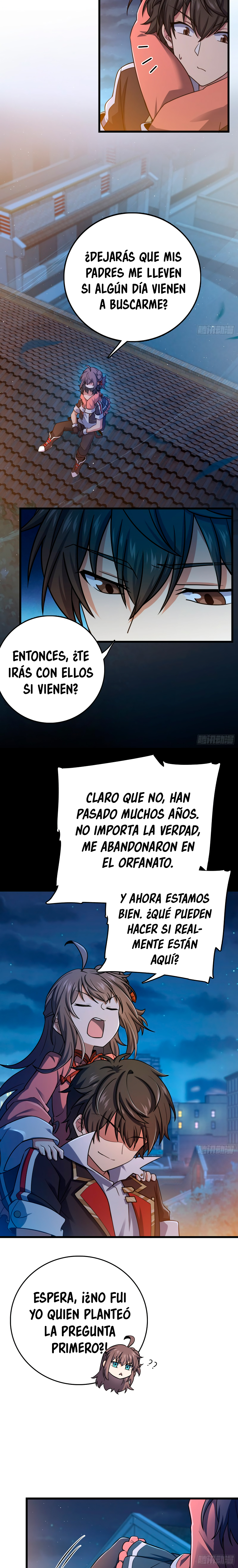 Perdoname, oh gran señor — Capítulo 142 — 19