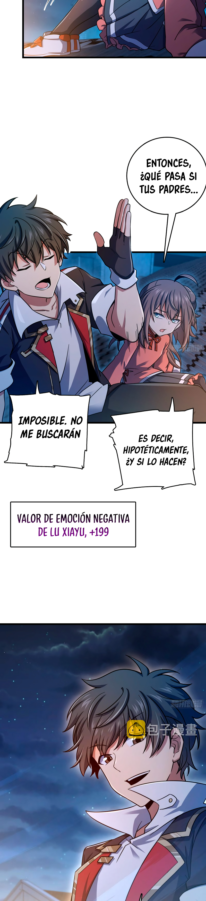 Perdoname, oh gran señor — Capítulo 142 — 20