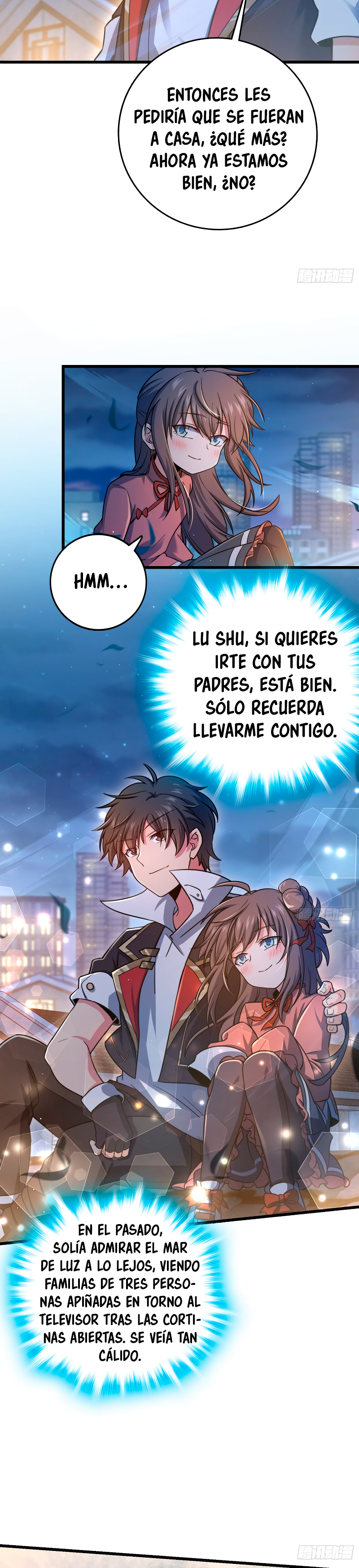 Perdoname, oh gran señor — Capítulo 142 — 21