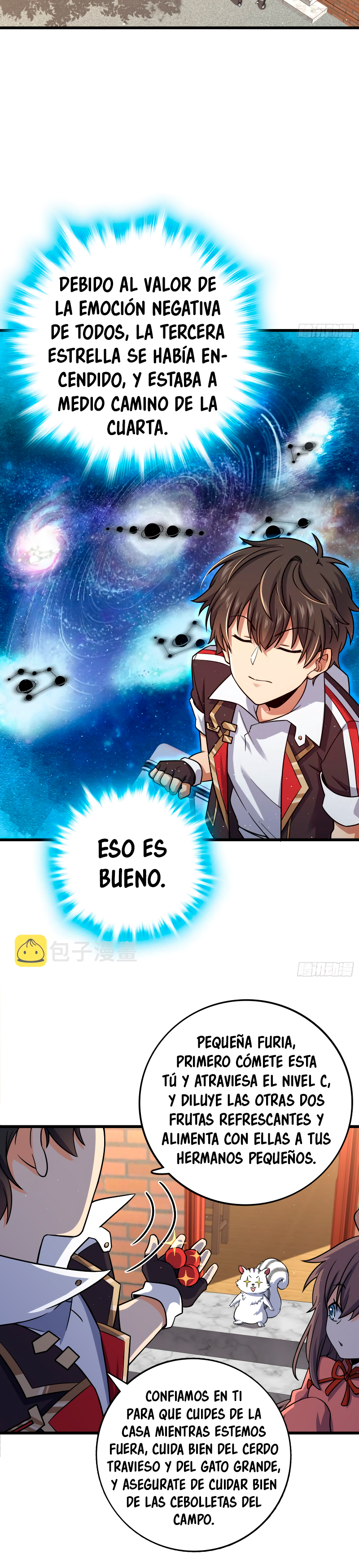 Perdoname, oh gran señor — Capítulo 142 — 23